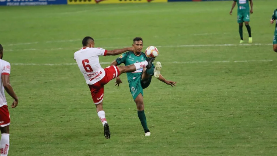 Manaus FC empata na estreia do Brasileiro da Série C