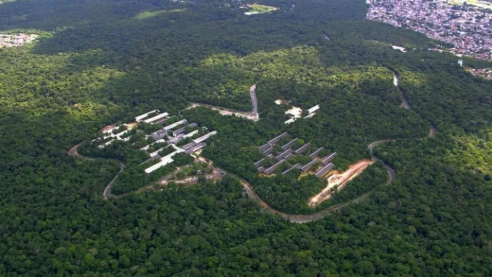 David Almeida propõe criação de parque no entorno da floresta da Ufam