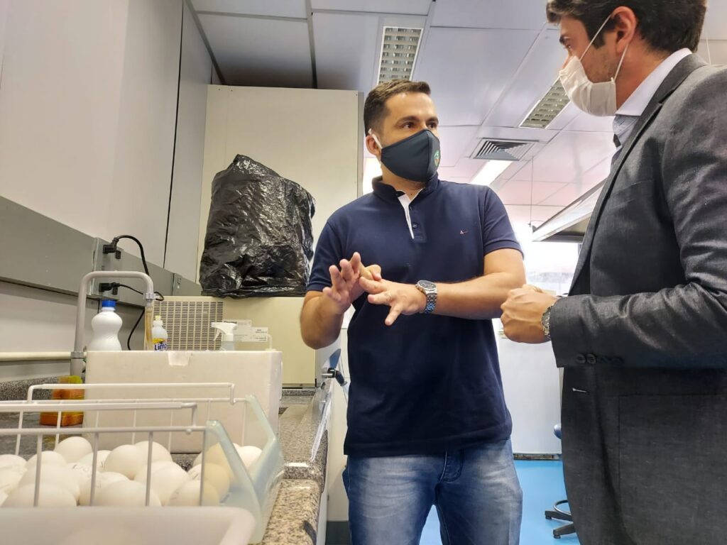 Centro de Biotecnologia da Amazônia Centro de Biotecnologia da Amazônia