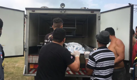 Jovem desaparecido há 3 dias é encontrado morto em matagal na zona Norte