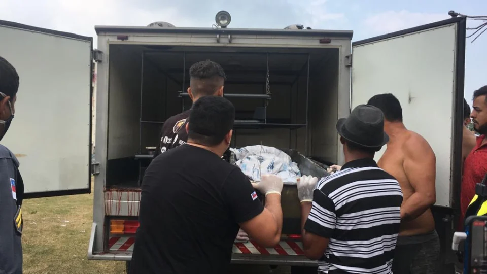 Jovem desaparecido há 3 dias é encontrado morto em matagal na zona Norte