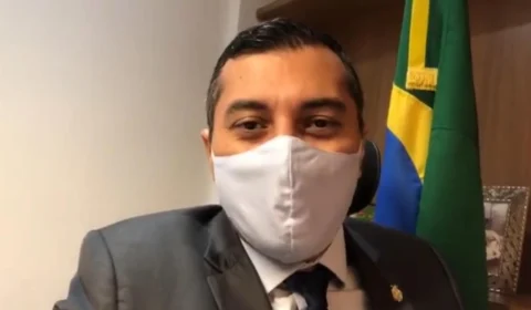 Wilson Lima comunica que está recuperado da Covid-19