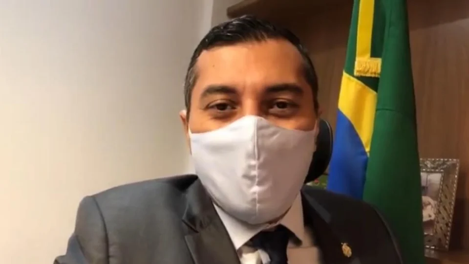 Wilson Lima comunica que está recuperado da Covid-19