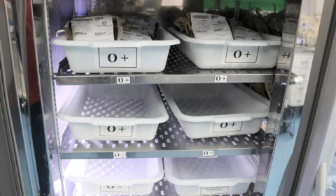 Estoque de sangue do Hemoam sofre com queda de 60% de doadores