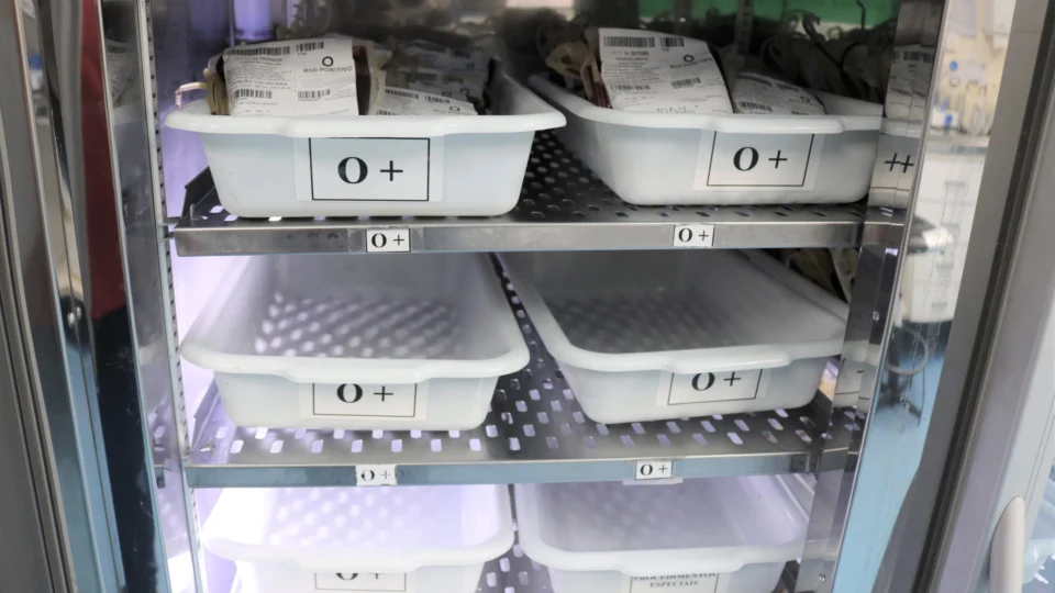 Estoque de sangue do Hemoam sofre com queda de 60% de doadores
