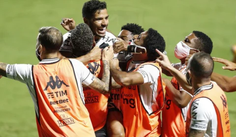 Copa do Brasil: Vasco derrota Goiás nos pênaltis e está na quarta fase