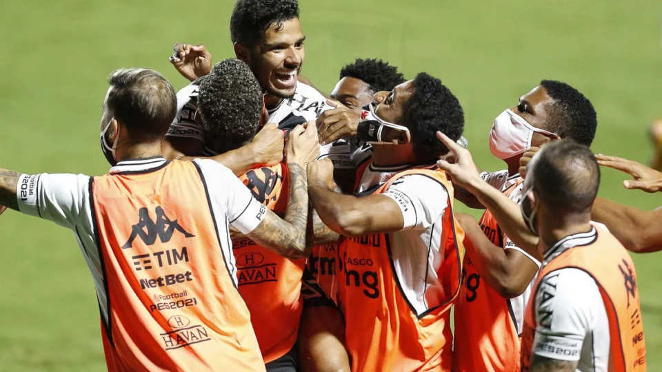 Copa do Brasil: Vasco derrota Goiás nos pênaltis e está na quarta fase