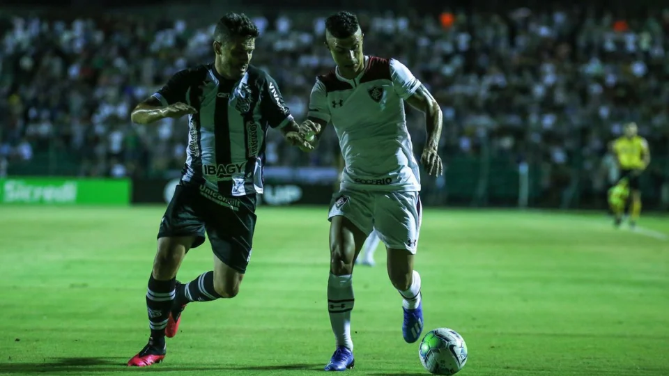 Copa do Brasil volta nesta terça-feira com três jogos