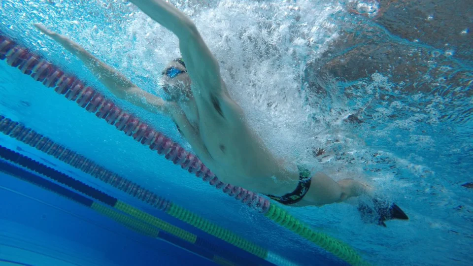 Natação brasileira disputa primeiro torneio desde início da pandemia