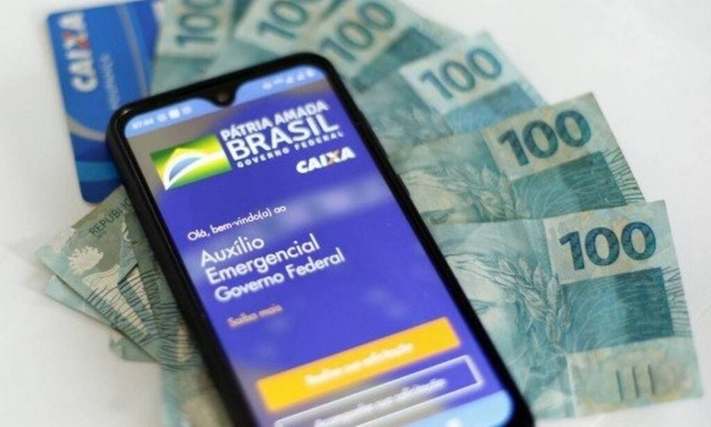 Auxílio emergencial