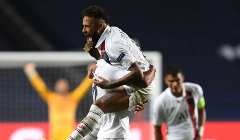 Liga dos Campeões: Neymar é indicado ao prêmio de melhor atacante