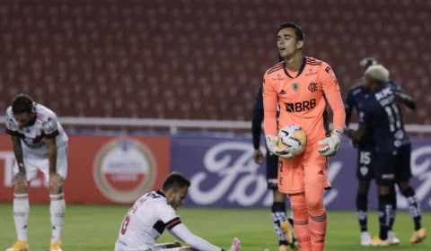 Libertadores: Del Valle humilha Flamengo e goleia por 5 a 0