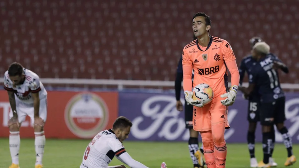 Libertadores: Del Valle humilha Flamengo e goleia por 5 a 0
