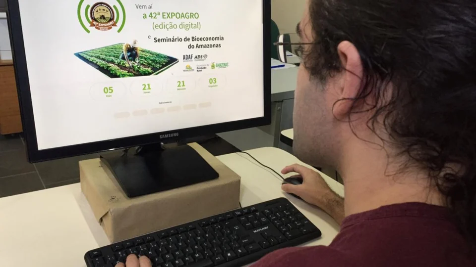 42ª Expoagro será online e promoverá cursos ao cultivo de culturas agrícolas e criação de animais