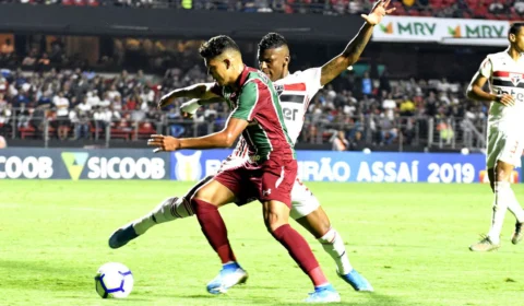 Brasileiro: Fluminense e São Paulo fazem embate de tricolores