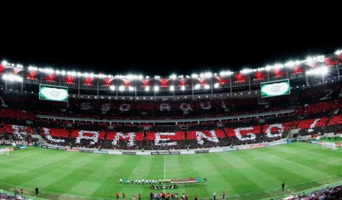 Flamengo busca primeira vitória no Maracanã com Dome