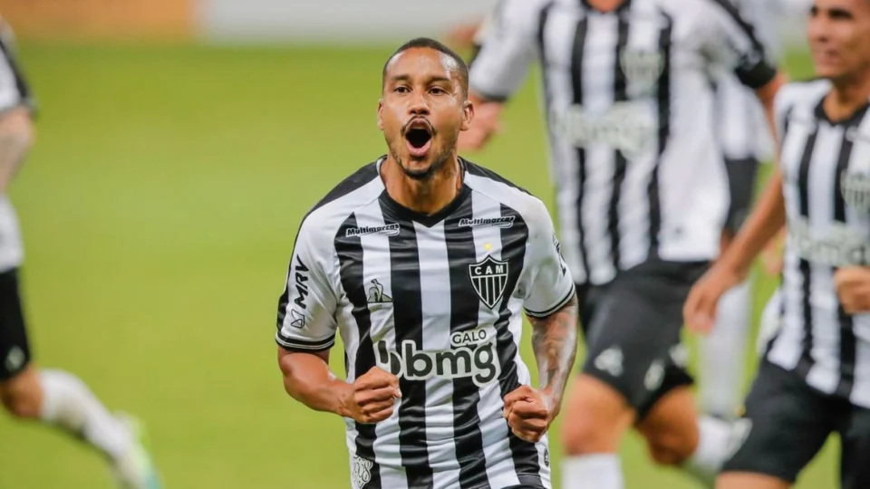 Brasileiro: Atlético-MG vence São Paulo e assume terceira posição