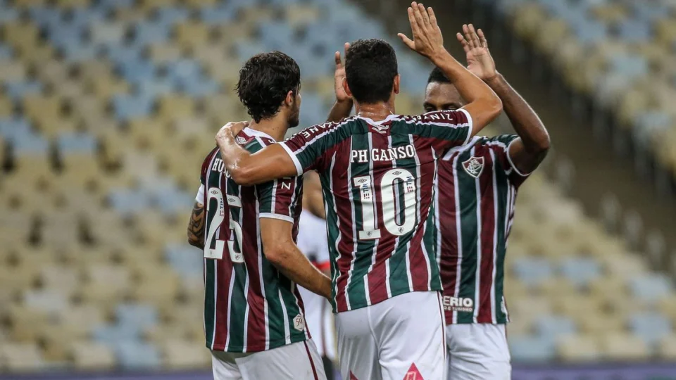 Graças a gol contra, Fluminense vence na Copa do Brasil