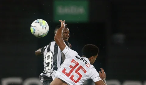 Vasco x Botafogo será em São Januário, no Rio de Janeiro, confirma CBF