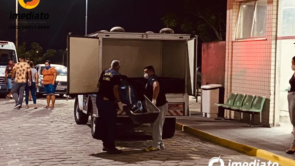 Funcionário de mercadinho é assassinado com dois tiros no São Lázaro – Patrão também ficou ferido