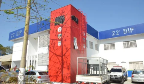 Motorista que matou motociclista atropelado é liberado após pagar fiança de R$ 5 mil