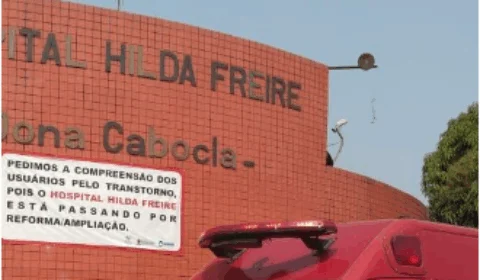 48 pessoas intoxicadas por amônia dão entrada no hospital em Iranduba