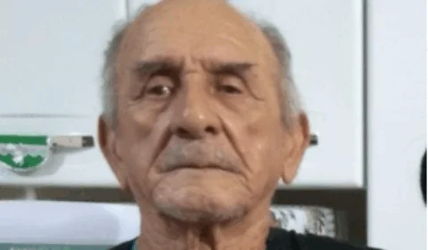 Familiares procuram idoso de 80 anos desaparecido desde a sexta-feira (4)