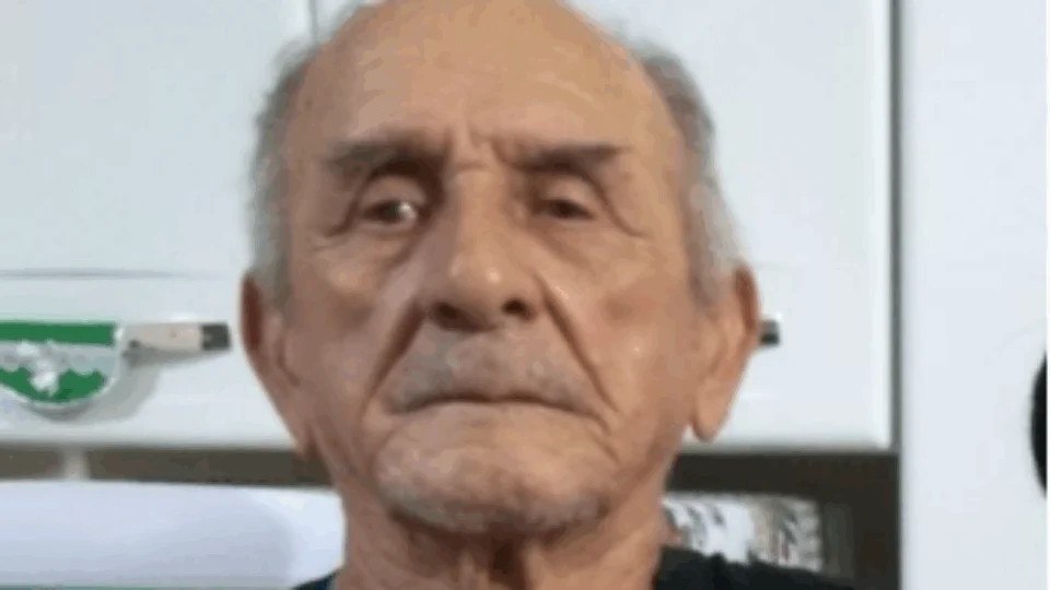 Familiares procuram idoso de 80 anos desaparecido desde a sexta-feira (4)