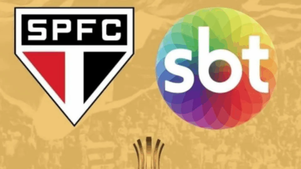 SBT transmitirá River x São Paulo pela Libertadores