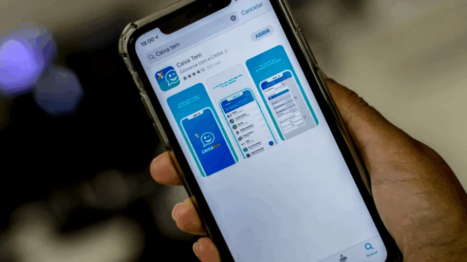 Caixa inicia pagamento do auxílio emergencial extensão