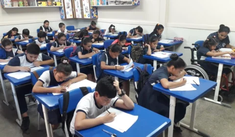Escola de Itacoatiara teve a maior nota no Ideb 2019