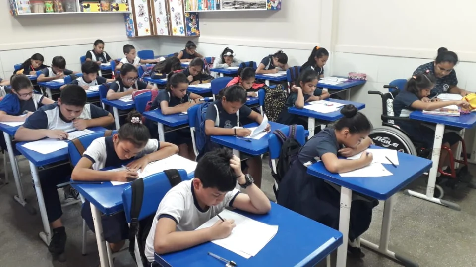 Escola de Itacoatiara teve a maior nota no Ideb 2019
