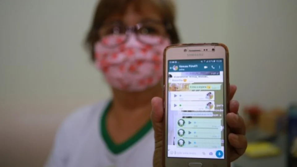 Idosos de Manaus poderão utilizar o ‘TeleConsulta’, no  mês de outubro