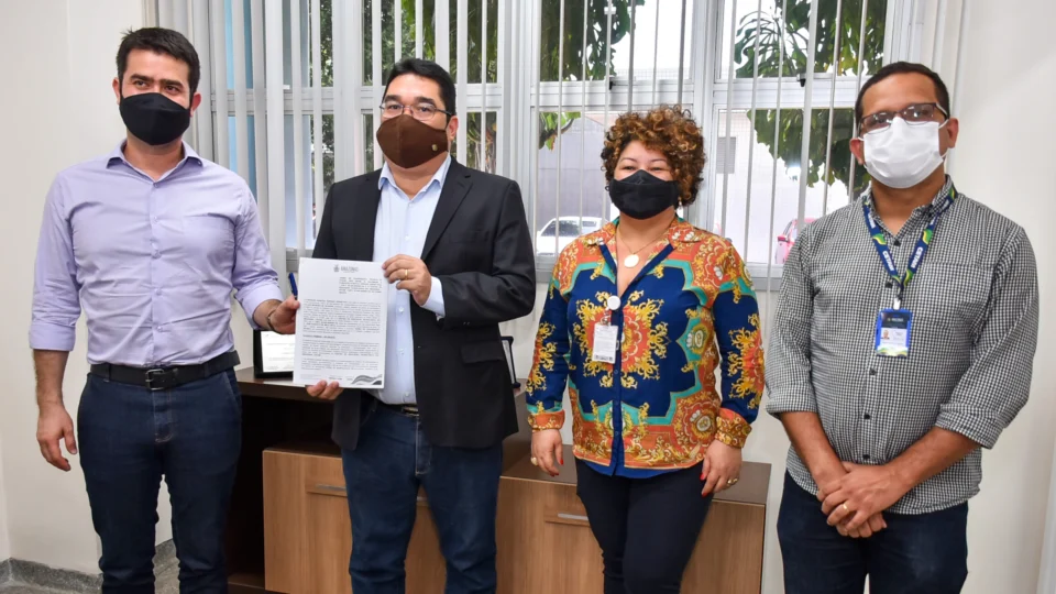 Alunos do Cetam poderão estagiar no Hospital Adriano Jorge. Saiba mais!