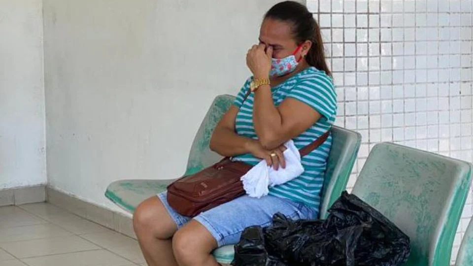 Morre motociclista atropelado em grave acidente na Constantino Nery