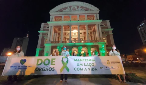 Programação do ‘Setembro Verde’ é aberta oficialmente em Manaus