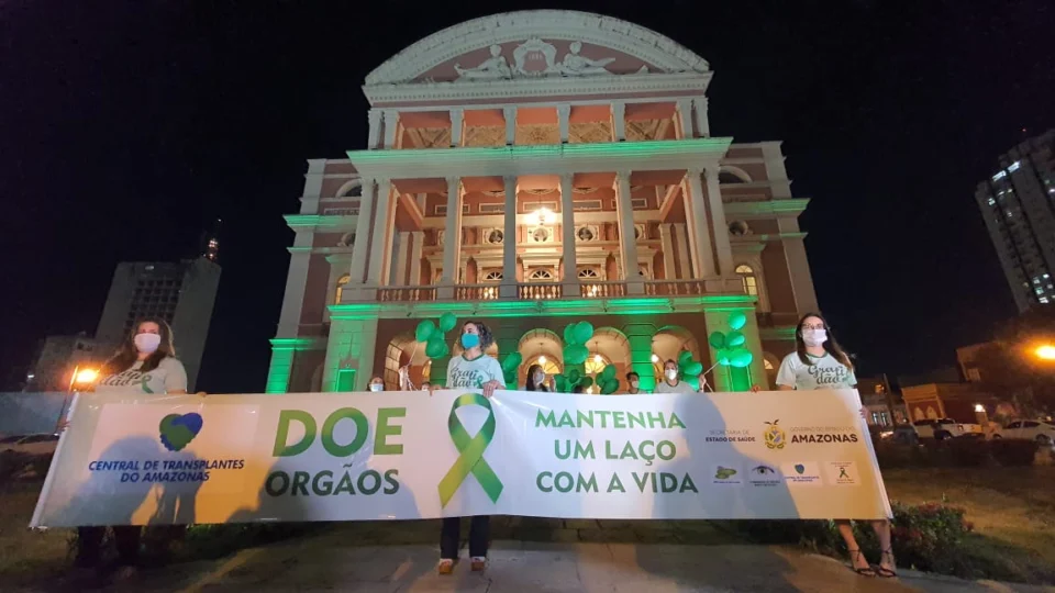 Programação do ‘Setembro Verde’ é aberta oficialmente em Manaus