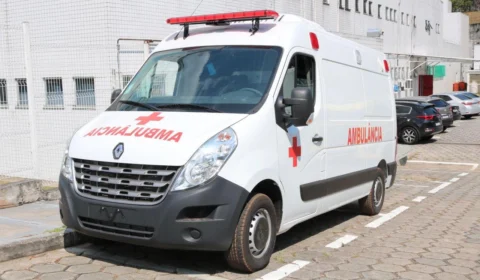 FCecon compra ambulância e oferece mais conforto e segurança aos pacientes