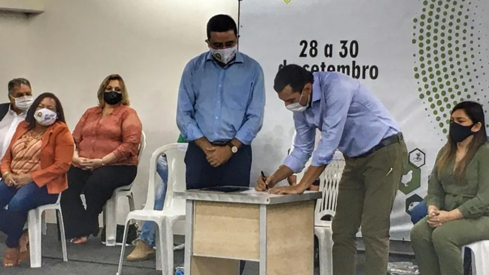 Governador Wilson Lima lança a 42ª edição da Exposição agropecuária do Amazonas