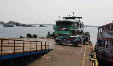 Em 1 mês, Base Arpão gerou prejuízo de R$ 4,2 milhões ao crime organizado, diz SSP