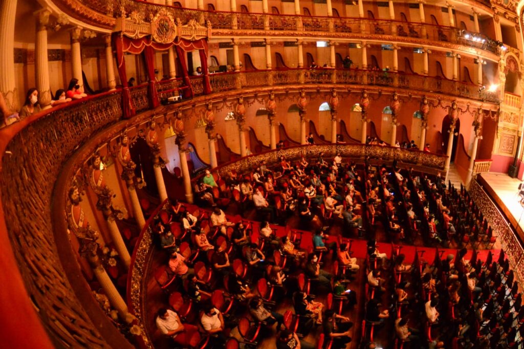 teatro Amazonas