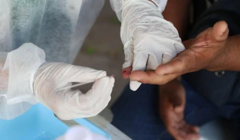 Seduc abre agendamento para testagem de profissionais do Ensino Fundamental, em Manaus