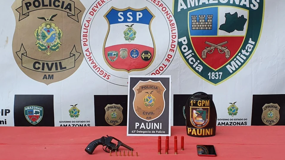 Foragido da Justiça com mais de 360 BOs morre em confronto com a polícia no AM