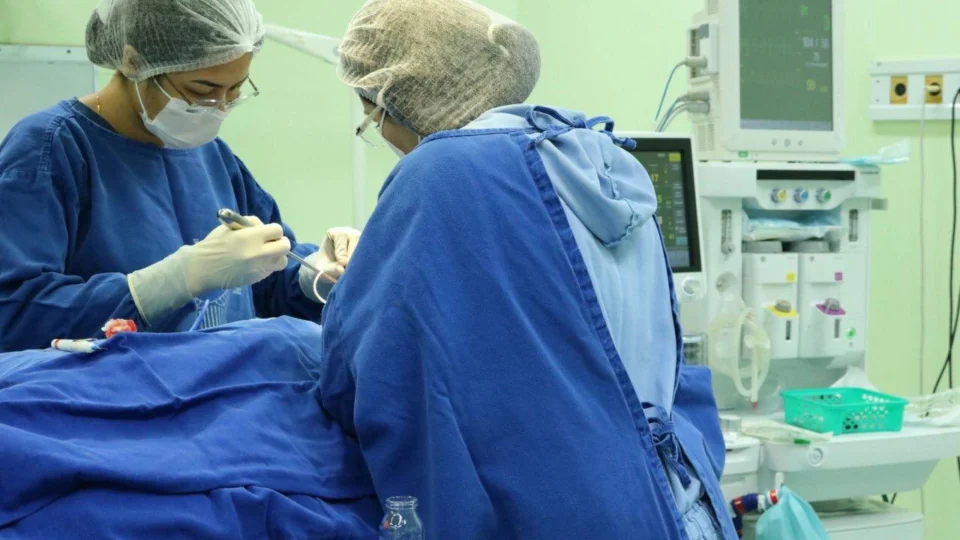 FCecon compra novos equipamentos e moderniza centro cirúrgico