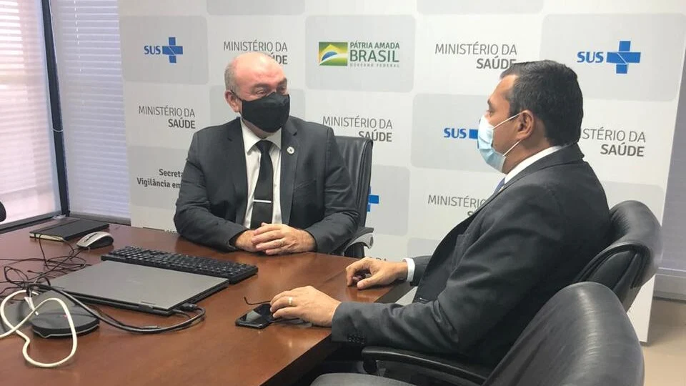 Covid 19: Amazonas receberá mais 300 mil testes de PCR do Ministério da Saúde