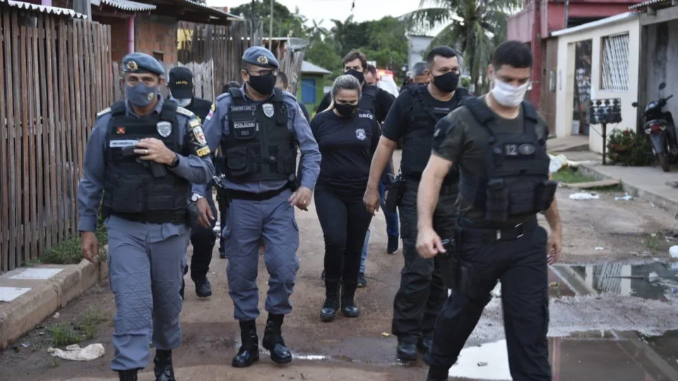 SSP-AM deflagra operação “Solimões Sem Fronteiras” no Amazonas e no Ceará