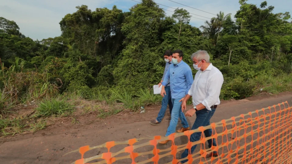 Obra de reconstrução da rodovia Carlos Braga será iniciada, em Iranduba