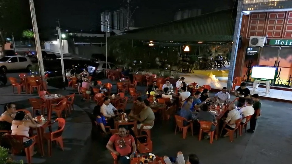 Abrasel-AM terá reunião com Wilson Lima para tratar fechamento de bares