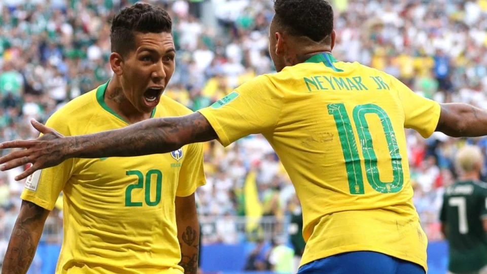Tite convoca Neymar e Firmino para as eliminatórias da Copa 2022