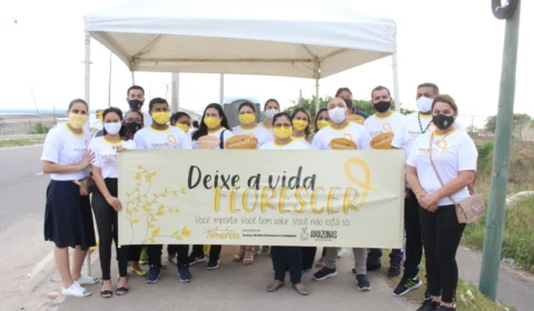 ‘Setembro Amarelo’ movimenta instituições para falar sobre prevenção ao suicídio